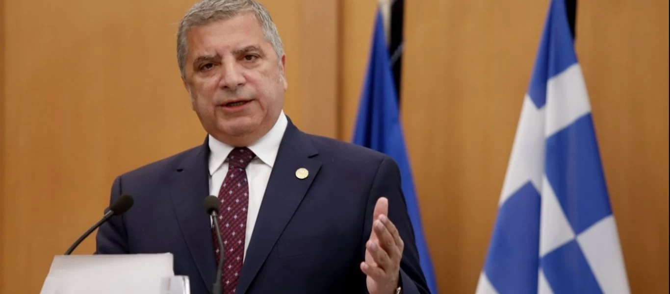 Γ.Πατούλης: «Στην επιστράτευση εμείς απαντάμε με συστράτευση»